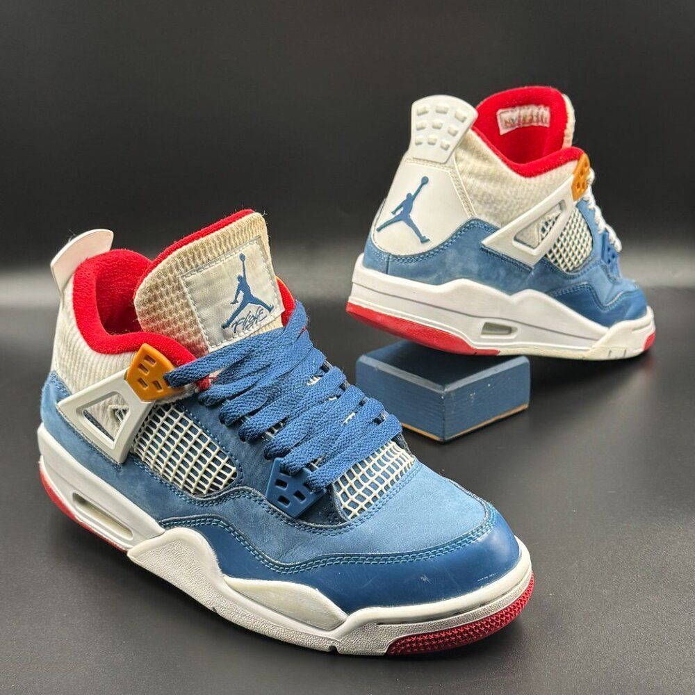 Air Jordan 4 Retro Messy Room (GS) - Picture 5 of 10